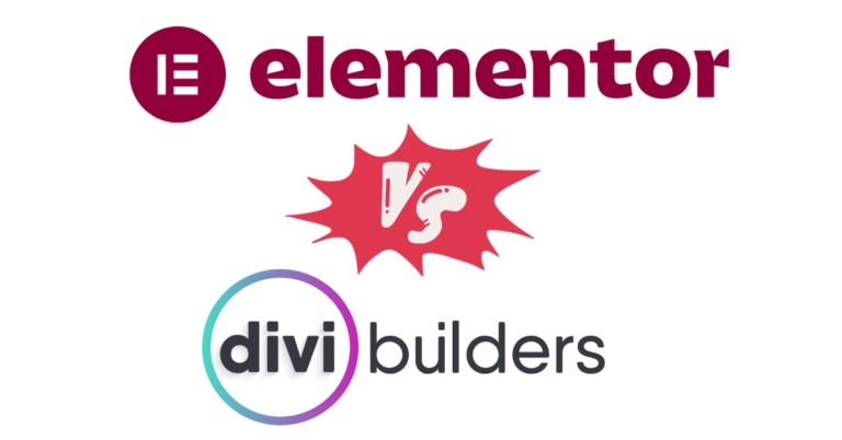 Elementor vs divi