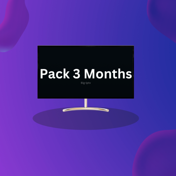 pack 3 months