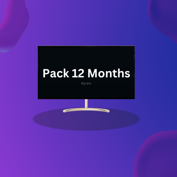 pack 12 months